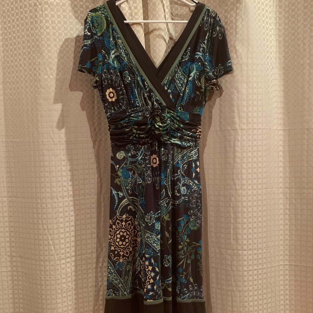 Women’s Studio I V-Neck Dress